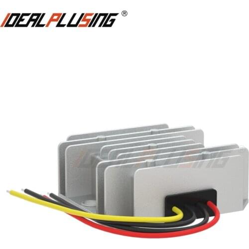 Small and Efficient car power supply step up buck module 24v dc to 12v dc 10A 120W