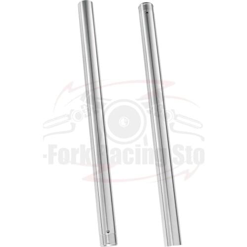 Front Fork Tubes Inner Pipes Pair For Yamaha FJ 1200 1991-1992 FJ1200 A 1991-1996