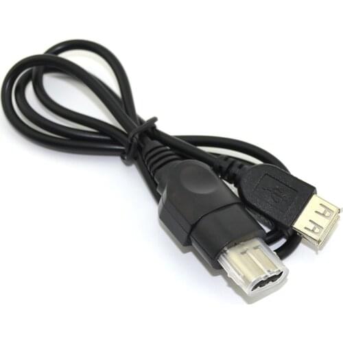 Controller To USB Female Converter Adapter PC USB Type A Female To for Xbox Cable Cord