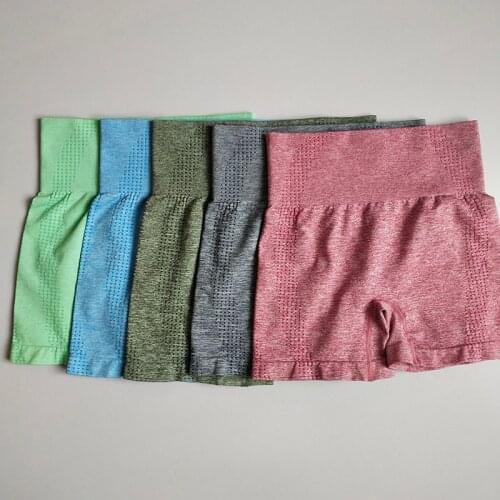 Vital Short Gym Elastic Push Up Yoga Shorts Running Shorts Women Gym Short Slim Fit Shorts Fitness Workout Activewear Yoga Top