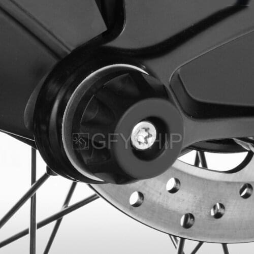 For BMW R1200R 2006-2014 R1200RT 2005-2013 K1200S R1200RS LC Motorcycle Double Shock Paralever Slider Cardan Crash Protector