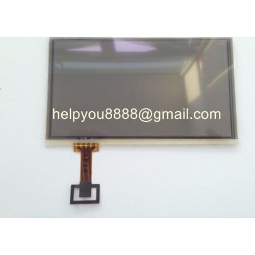 Brand new TPO 6.5inch LCD C065GW03 V0 only touch panel for Skoda VW RCD510 Car GPS LCD digitizer modules