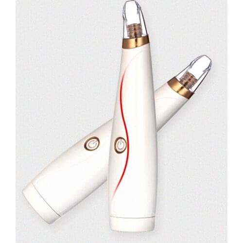 Blackhead Remover Face Deep Pore Cleaner Acne Pimple Removal Vacuum Suction Facial SPA Diamond Beauty Care Tool Skin Care