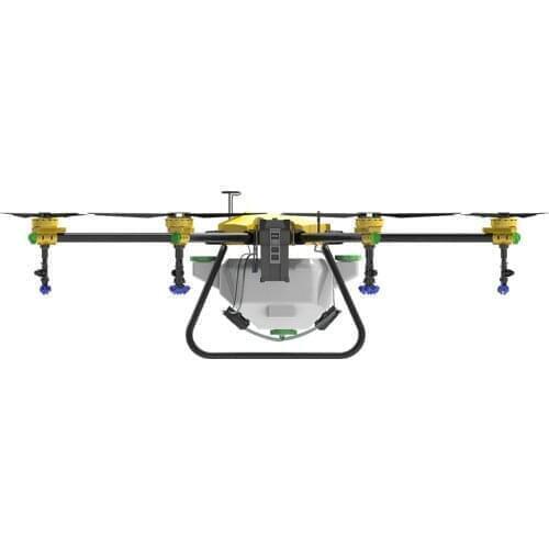 High quality Professional 52L crop sprayer uav 8axis agriculture drone