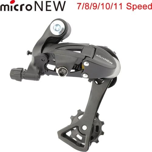 MicroNEW Mountain Bike Rear shifter 7/8/9/10/11 Speed road bike derailleur Bicycle transmission