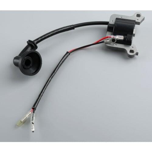 Ignition Coil Brush Cutter Spare Parts 40-5 44-5 fits 43CC 52CC 40-5 Ignition Mould fits for Trimmer CG430 CG520 Replace Part