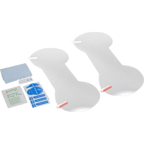 Motorcycle Screen Scratch Protection Film Protector Speedometer Dashboard Shield for Yamaha Xmax 300 2017