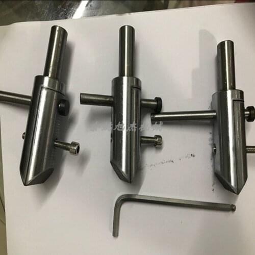 Spark Machine Fixture, Copper Male Electric Pulse Special Fixture, Electrical Discharge Machine Fixture