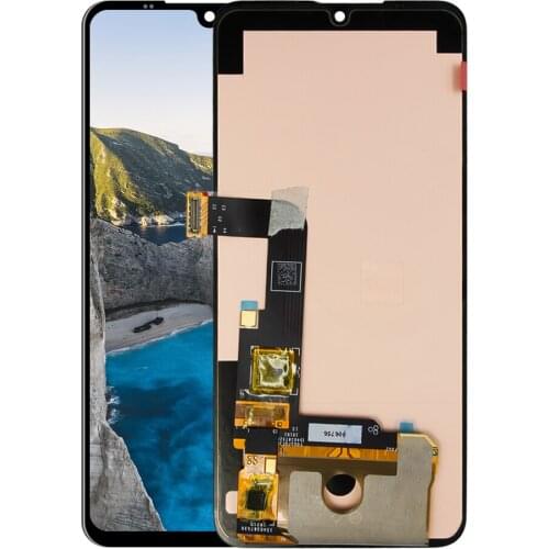 AAA+ Quality For LG V50S ThinQ 5G LM-V510N LM-V510 LCD Display Touch Screen Digitizer Assembly Replacement