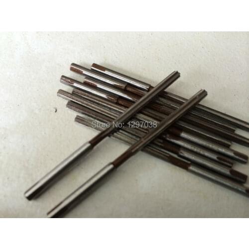 Free shipping hand reamer 3mm 10pcs/lot