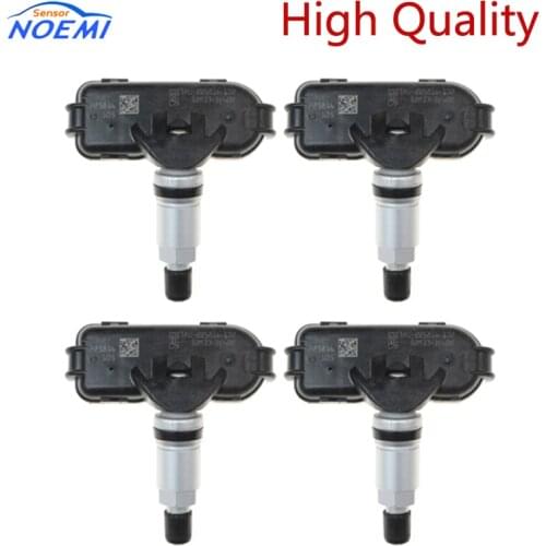 YAOPEI 4pcs 52933-3V600 529333V600 TPMS Tire Pressure Sensor 433MHZ For Hyundai i40 Grandeur Azera For Hyundai i40 2014-2017
