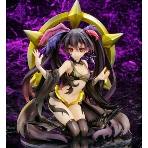 Wixoss Kokuten no Miko Tamayorihime Hobby Japan Limited PVC Sexy Girls Action Figure Model Toys