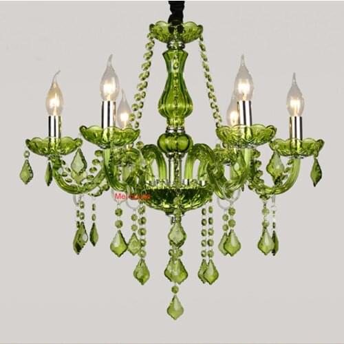 Crystal chandelier Modern villa club hall staircase chandelier crystal modern creative living room chandelier lighting Luxury