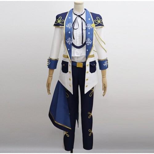 IDOLiSH7 Nanatsuiro REALiZE Izumi Iori Cosplay Costume