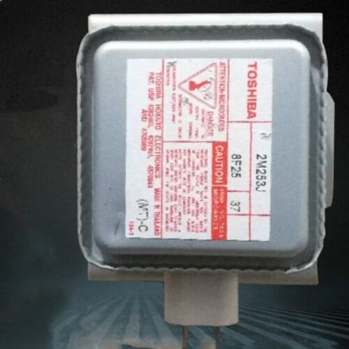 Toshiba microwave oven magnetron 2M253J universal for 2M302J 2M248J Toshiba microwave oven accessories