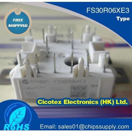 FS30R06XE3 IGBT MODULE