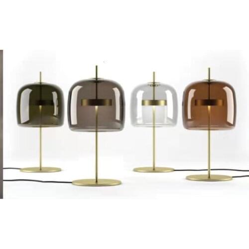 Replica Louis Arne Jacobsen Table Lamps Color for Bedroom Option.Europe AJ Desk Lamp Cafe Aisle Hall Read Lights LED Bulb E27