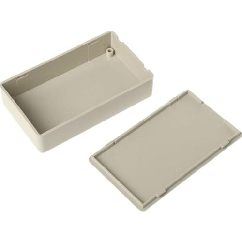 New Plastic Electronics Project Box Enclosure Case DIY 3.34"L x 1.96"W x 0.83"H G32C