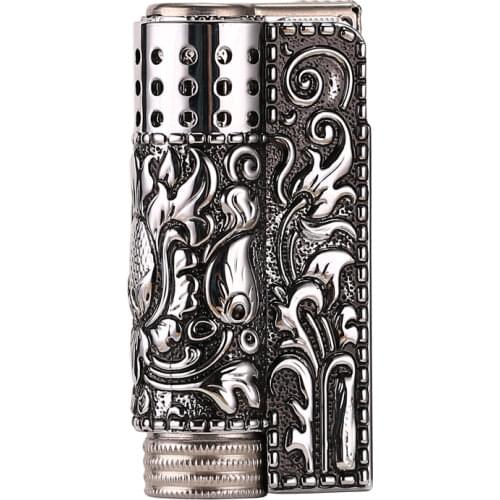 Genuine original IMCO armor stainless steel gasoline lighter Collection, gifts