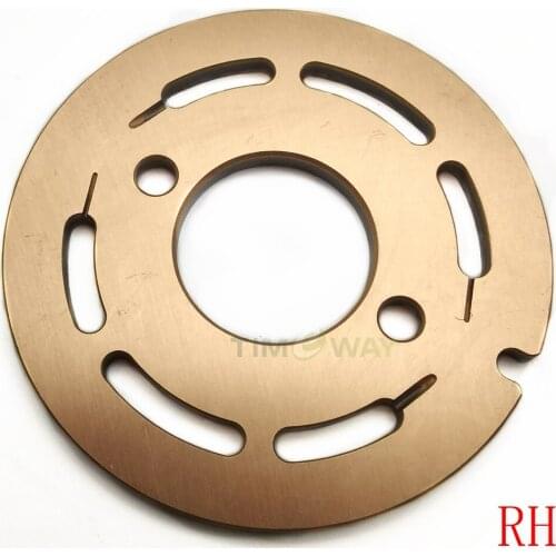 Piston shoe MPT046 valve plate for repair Sauer Hydraulic piston pump spare parts repair kit