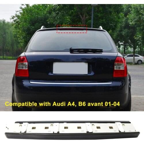 Portable Useful 3rd Stop Light 8E9 945 097 ABS Tail Light Durable