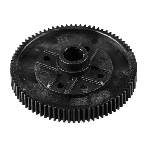 LC Racing C7094 Center Differential Spur Gear 81T for LC10B5