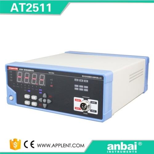 AT2511digital micro ohm meter Chrome nickel wire resistance