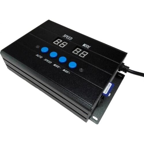 LED DMX 512 controller Wall washer lamp RGB controller