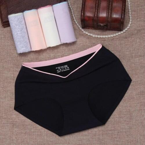 Candy Colours Woman Seamless Briefs Invisible Underwear Women Sexy Panties G String Spandex Crotch Intimates Calcinha Bragas