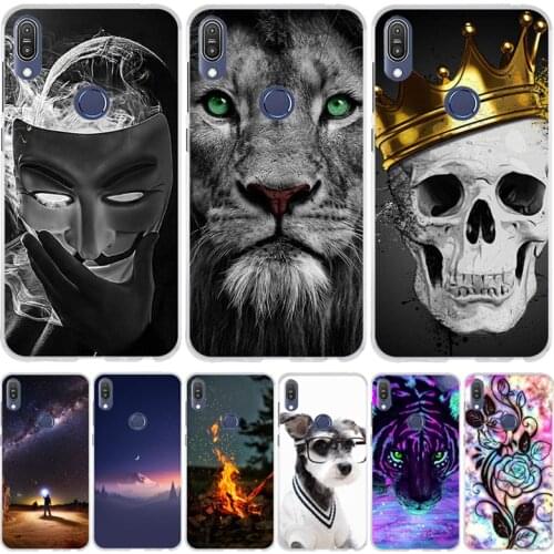 TYILNP Phone Cases Asus ZenFone Max M1