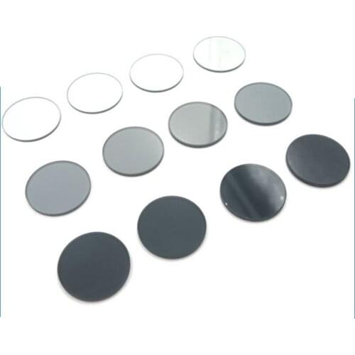 All-band Light-reducing Film, ND Gray-density Mirror, Neutral Attenuation Filter, Transmittance 0.01%-90