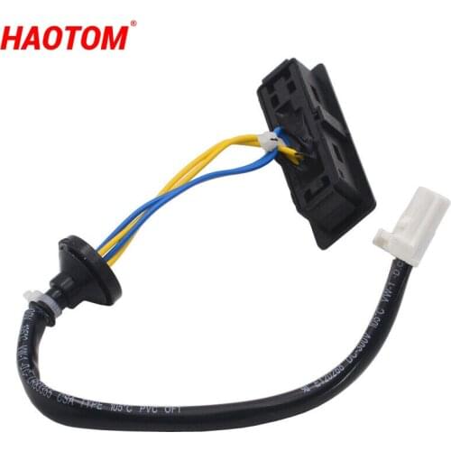 Trunk Open Hatch Lift Gate Release Switch 253801AA0A 25380-1AA0A For Nissan Murano 2008-2014 Quest 2009