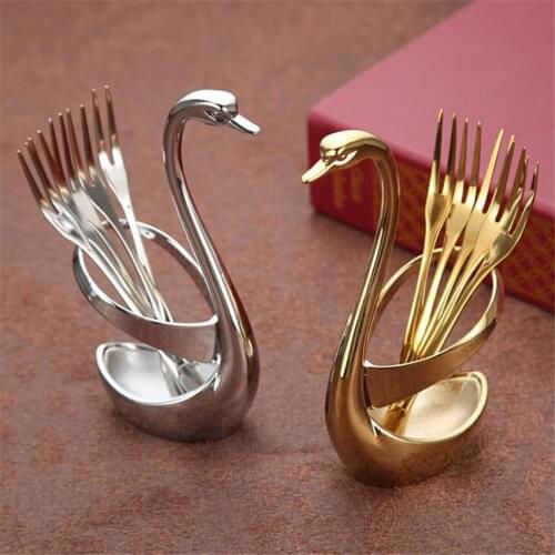 ZJMZYM Dessert Fork Sets
