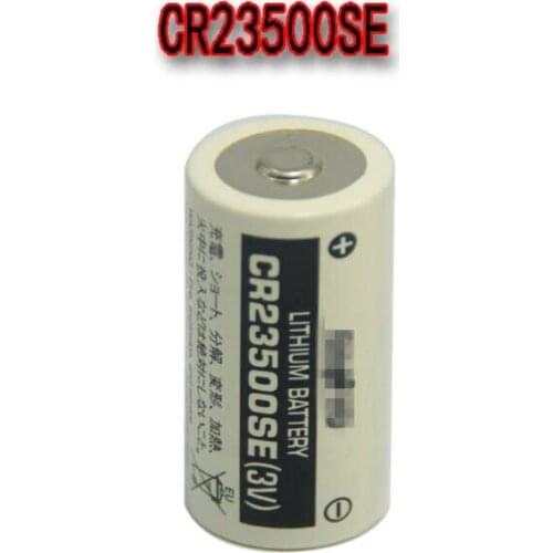 1PCS CR23500SE CR23500 3V Battery PLC Industrial Lithium Battery