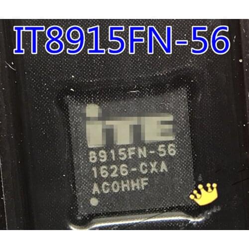 100% New original IT8915FN 56 IT8915FN-56 8915FN-56 QFN