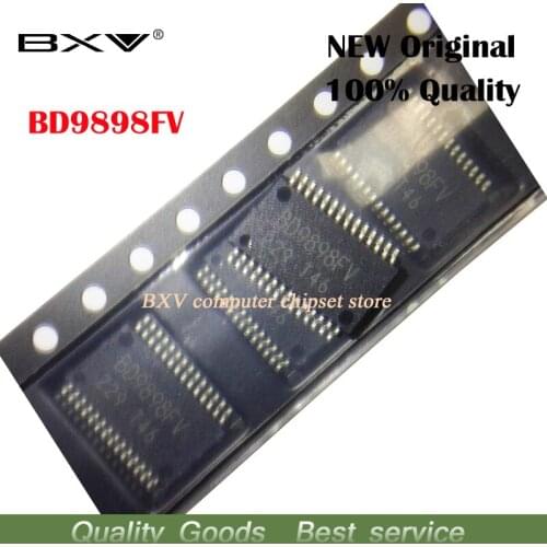 2pcs BD9898FV-E2 BD9898FV BD9898 TSSOP28 New Original