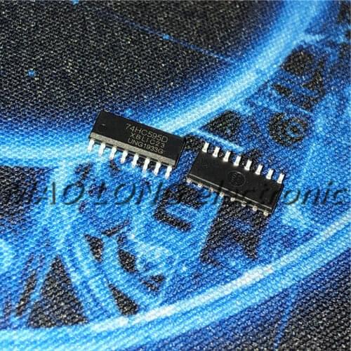 20PCS/LOT 74HC595D SOP16 74HC595 SOP SN74HC595DR SMD new and original IC In Stock