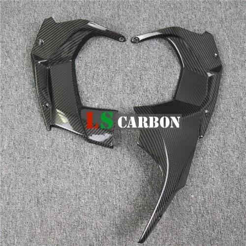 For Kawasaki H2 Full Carbon Fiber Motorcycle Accessories Dash Board Panels