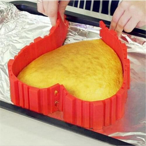 Nonstick 4Pcs Silicone Cake Mold Magic Bake Snakes Diy Cake Mould Baking For Ice Creams Pastry Art Pan Bakeware Cake Tools