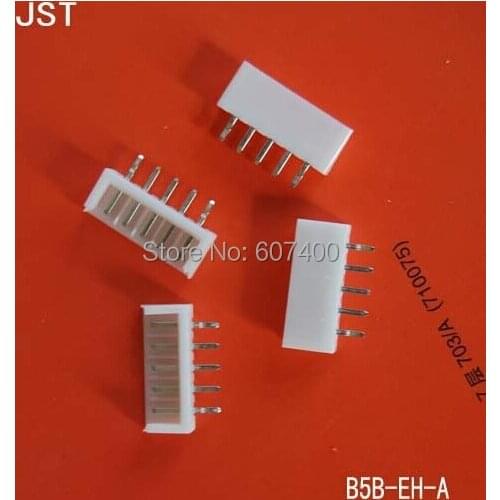 B5B-EH-A(LF)(SN) CONN HEADER EH TOP 5POS 2.5MM Connectors terminals housings 100% new and Original parts B5B-EH-A