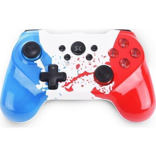 Manette Switch Wireless Joystick Game Controller For Nintendo Gamepad Gaming Joypad