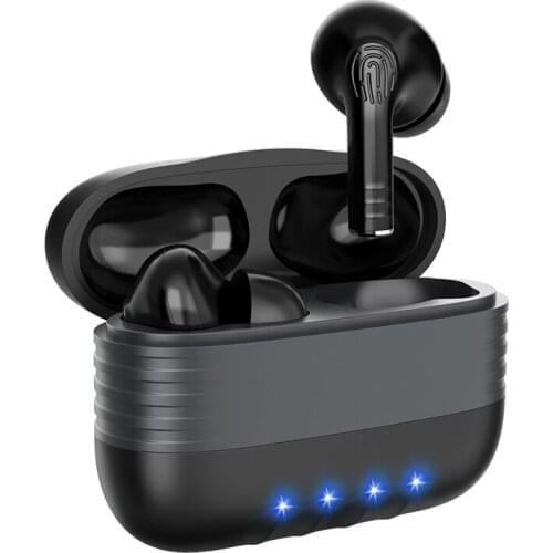 Heaton M30 Wireless Bluetooth Earphone In-ear Touch Control HIFI Sound With Mic Bluetooth Stereo Mini Sports Headset V5.0