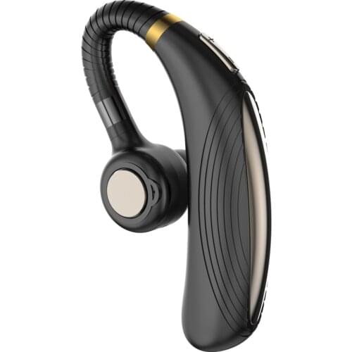 Bluetooth Earphone with Microphone 45 hours Talk Time Wireless headset Sweat-proof Sport Music Earbuds Long Last Earpiece