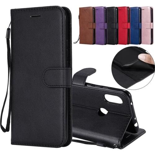 Redmi Note 6 Pro case on for Xiaomi Redmi Note 6 Pro Case sFor Xiaomi Redmi Note 6 Note6 Pro Flip Leather Wallet Cover Phone Bag