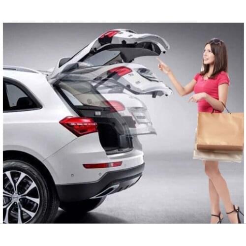 DS-137 2020 Rear Liftgate Tailgate Door Lock Actuator Latch Assembly Trunk Lock Actuator 9L8Z7843150B for Car