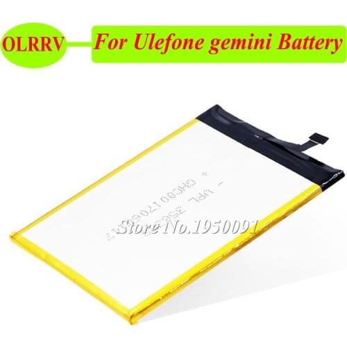 Аккумуляторы для телефонов Ulefone Gemini DyGod China At AliExpress