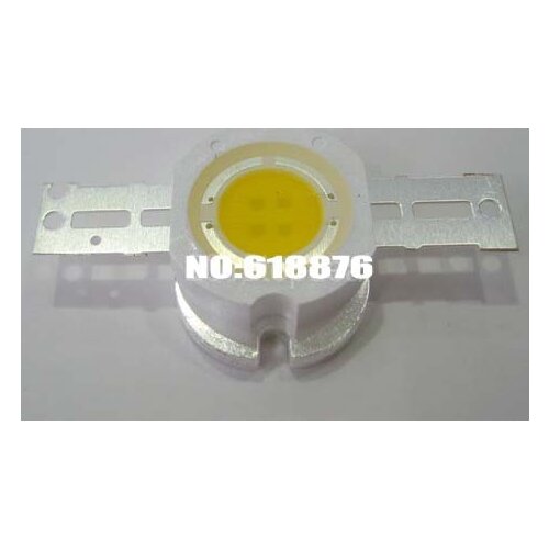 5W 4 chip LED Warm White Lamp Light High Power Chip Energy Saving