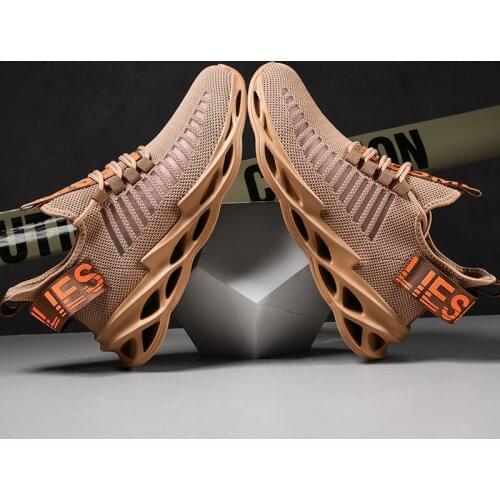 Juicy lovers Mens Breathable Sneakers