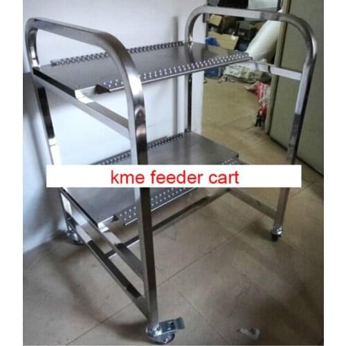 Feeder storage cart feeder storage trolley for panasonic kme feeder