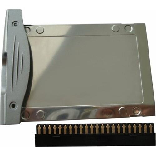 New For Dell Latitude D505 D515 HDD Hard Drive Caddy Connector w/Screws 0K1664